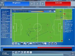 Championship Manager 2007 - screen 2