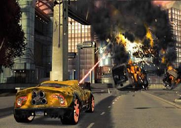 Full Auto 2: Battlelines - screen 2