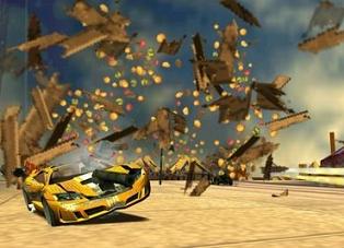 Full Auto 2: Battlelines - screen 1