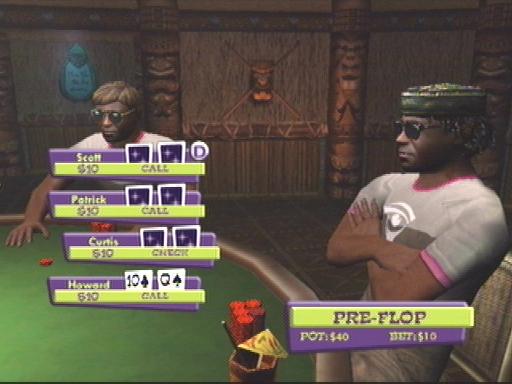 World Championship Poker 2 - screen 2