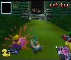 Mario Kart DS (K) [0990] - screen 1