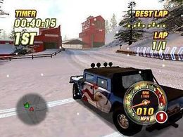 Hummer Badlands - screen 3