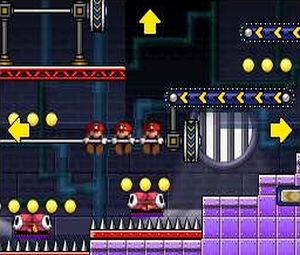 Mario vs. Donkey Kong 2 - MiniMini Daikoushin (J) [0995] - screen 2