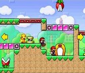 Mario vs. Donkey Kong 2 - MiniMini Daikoushin (J) [0995] - screen 1