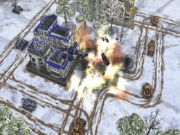 Field Commander - screen 1