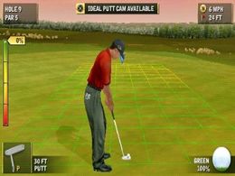 Tiger Woods PGA Tour 07 - screen 2