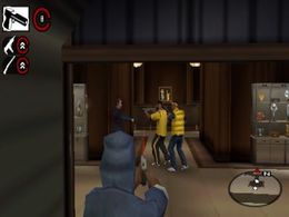 Gangs of London - screen 2