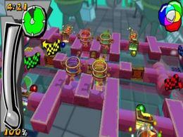 Mercury Meltdown - screen 2