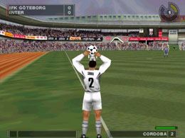 European Super League - screen 1