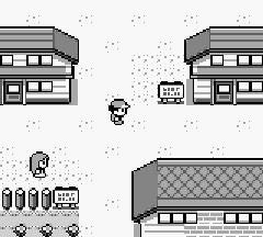 Pokemon Green - screen 2