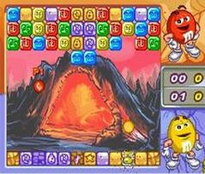 M&Ms - Break Em (U) [1002] - screen 1
