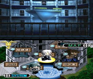 D.Gray-Man - Kami no Shitotachi (J) [1005] - screen 2