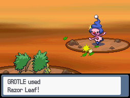 Pokemon Pearl (U) [1016] - screen 2