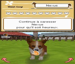 Hanadeka Club - Animal Paradise (J) [1033] - screen 2