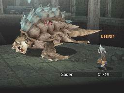 Final Fantasy III (E) [1044] - screen 3