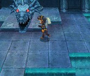 Final Fantasy III (E) [1044] - screen 2