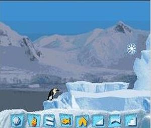 March of the Penguins (E) [1063] - screen 2