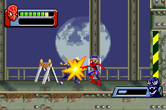 Spider-Man 3 (S) [2733] - screen 1