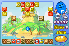 M&Ms - Break Em (U) [2734] - screen 2