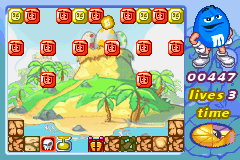M&Ms - Break Em (U) [2734] - screen 1