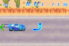 Cars (E) [2735] - screen 1