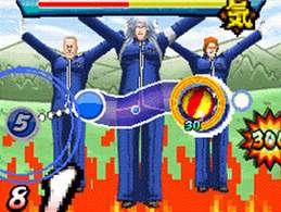 Moero - Nekketsu Rhythm Damashii Osu - Tatakae - Ouendan 2 (J) [1081] - screen 3