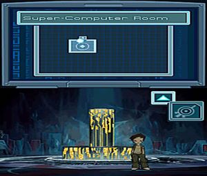 Code Lyoko (U) [1085] - screen 2