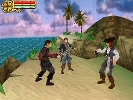 Pirates of the Caribbean - At Worlds End (E) [1095] - screen 2