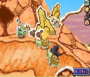 Final Fantasy Fables - Chocobo Tales (E) [1100] - screen 1