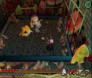 Death Jr. and the Science Fair of Doom (U) [1102] - screen 2