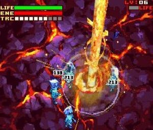 Lunar Knights (E) [1106] - screen 1