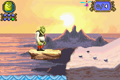 Shrek the Third (U) [2742] - screen 3