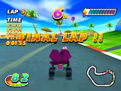 Speed Punks - screen 2