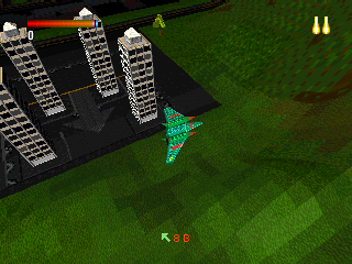 Star Fighter - screen 1