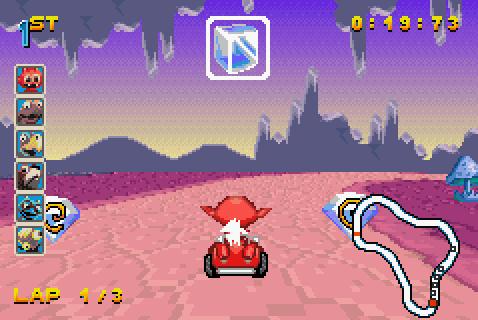 Cocoto Kart Racer (E) [2745] - screen 1