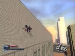 Spiderman 3 - screen 2