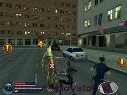 Spiderman 3 - screen 1