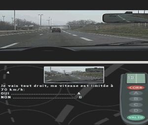 Le Code de la Route (F) [1123] - screen 2