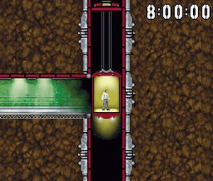 Impossible Mission (E) [1126] - screen 2