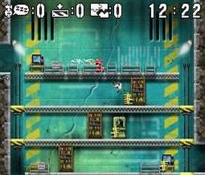 Impossible Mission (E) [1126] - screen 1