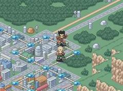 Dragonball Z - Harukanaru Densetsu (U) [1132] - screen 4