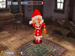 Gurumin: A Monstrous Adventure - screen 2