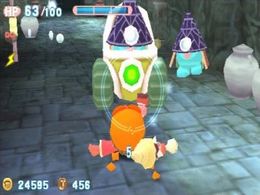 Gurumin: A Monstrous Adventure - screen 1