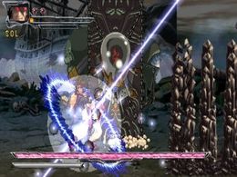 Guilty Gear Judgment - screen 1