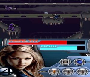 Fantastic Four - Rise of the Silver Surfer (U) [1144] - screen 2