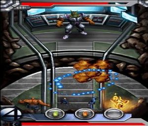 Fantastic Four - Rise of the Silver Surfer (E) [1145] - screen 2