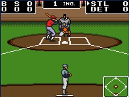 Clutch Hitter (W) [!] - screen 2
