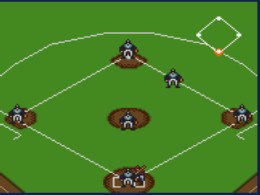 Clutch Hitter (W) [!] - screen 1