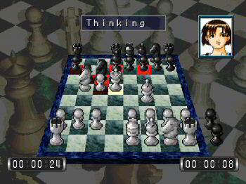 Checkmate 2 - screen 1