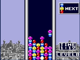 Columns (J) - screen 1